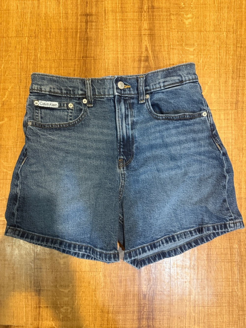 Calvin Klein Women's Denim Shorts